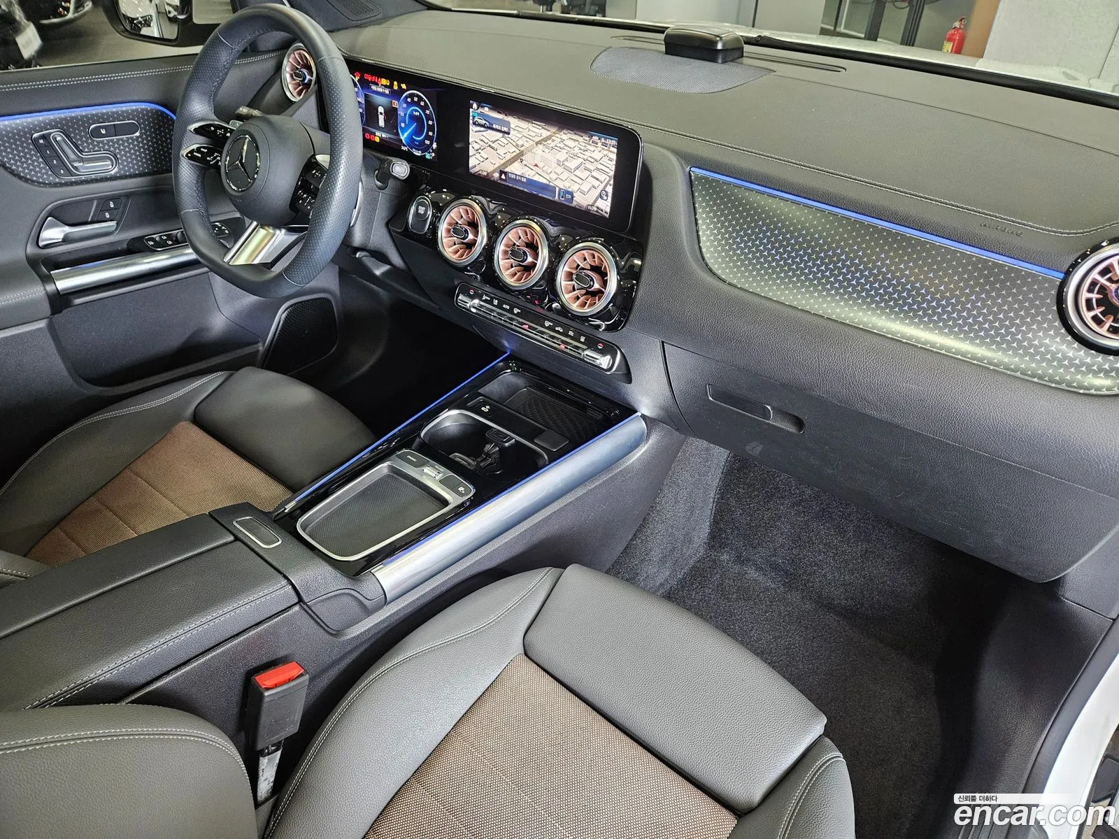 Mercedes-Benz EQA H243 2024 — 7