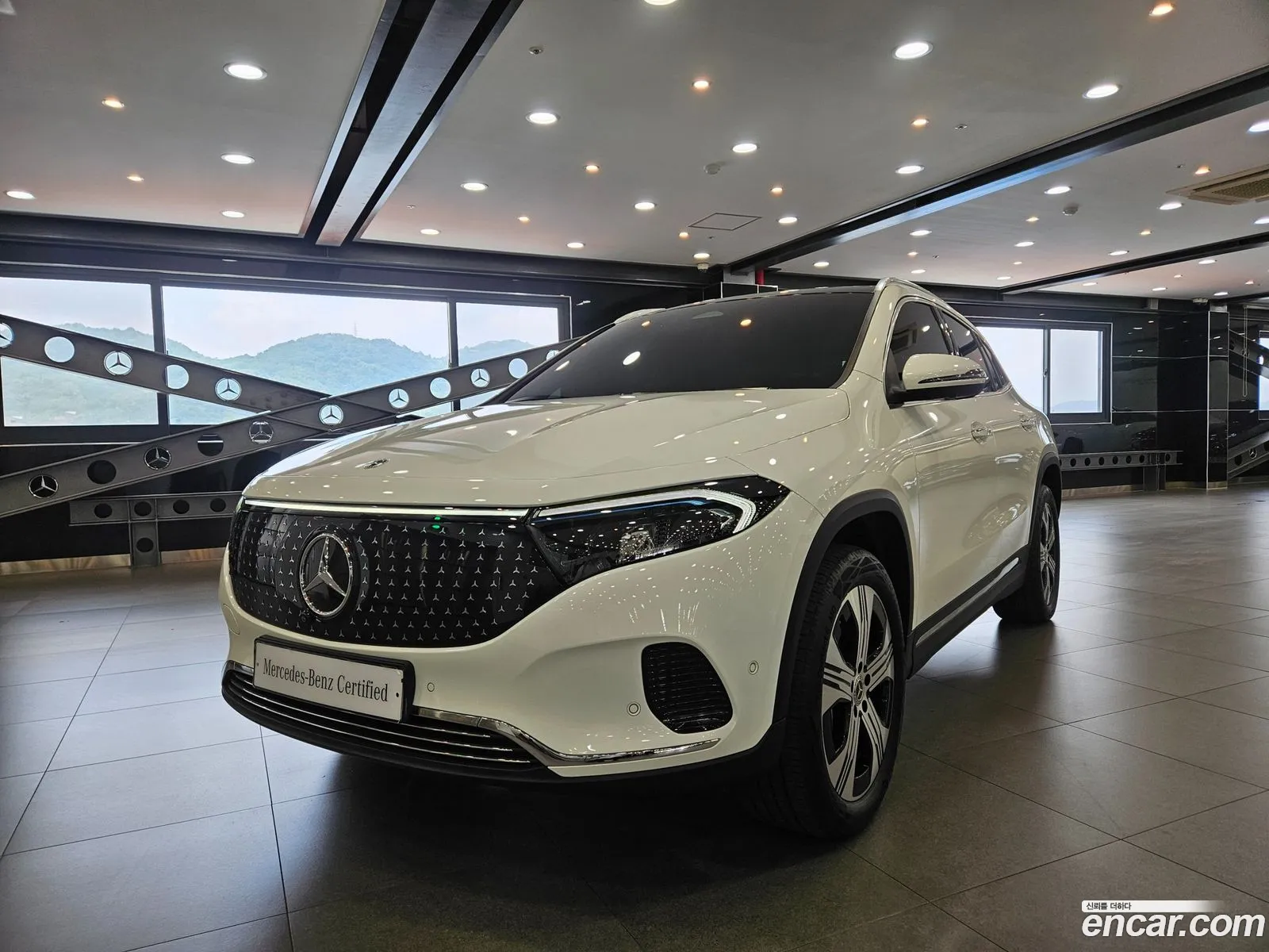 Mercedes-Benz EQA H243 2024 — 14