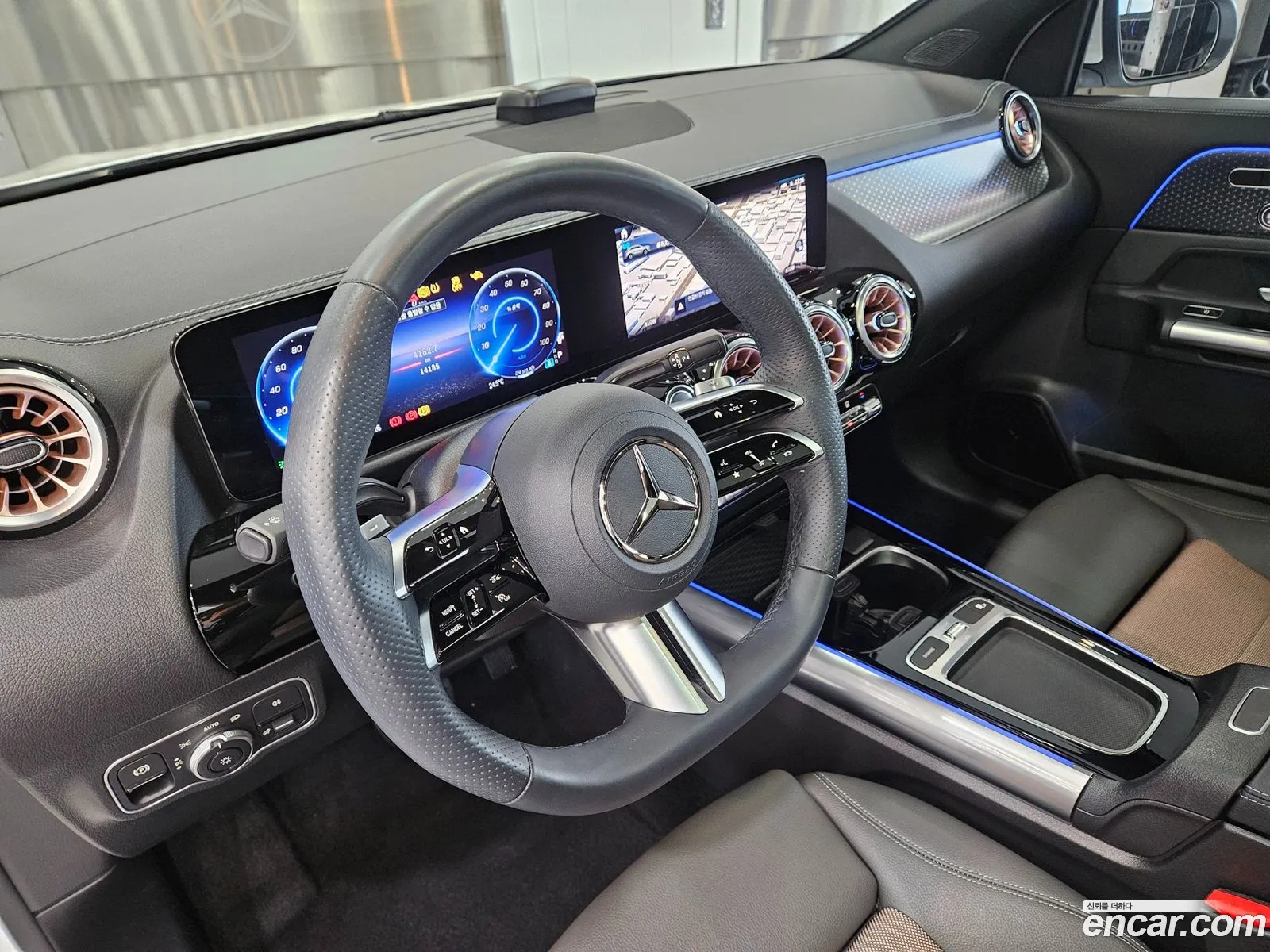 Mercedes-Benz EQA H243 2024 — 6
