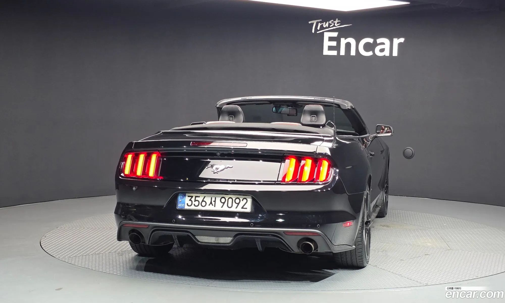 Ford Mustang 2016 1FATP8UH4G5240226 — 8