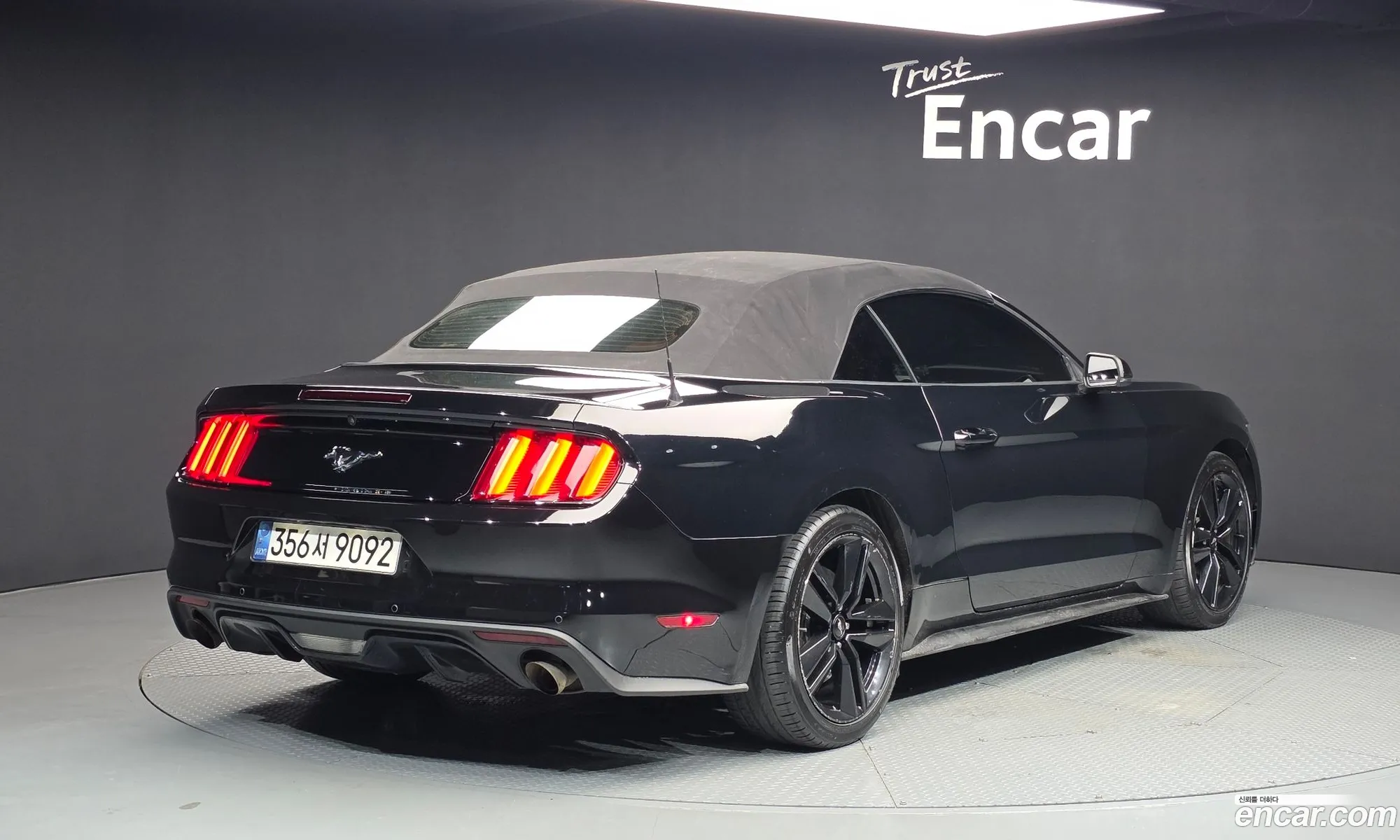 Ford Mustang 2016 1FATP8UH4G5240226 — 13