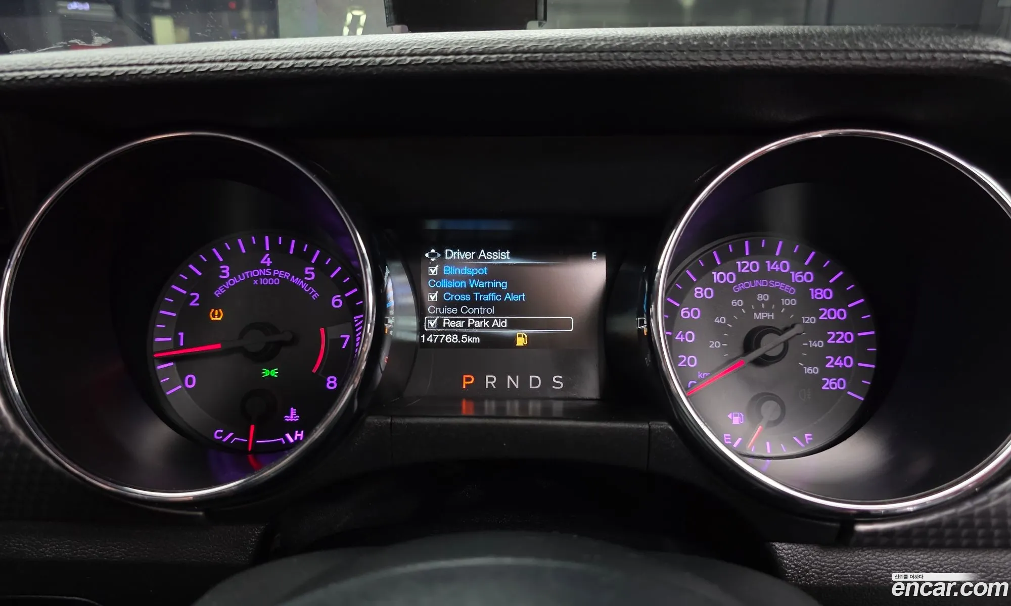 Ford Mustang 2016 1FATP8UH4G5240226 — 5