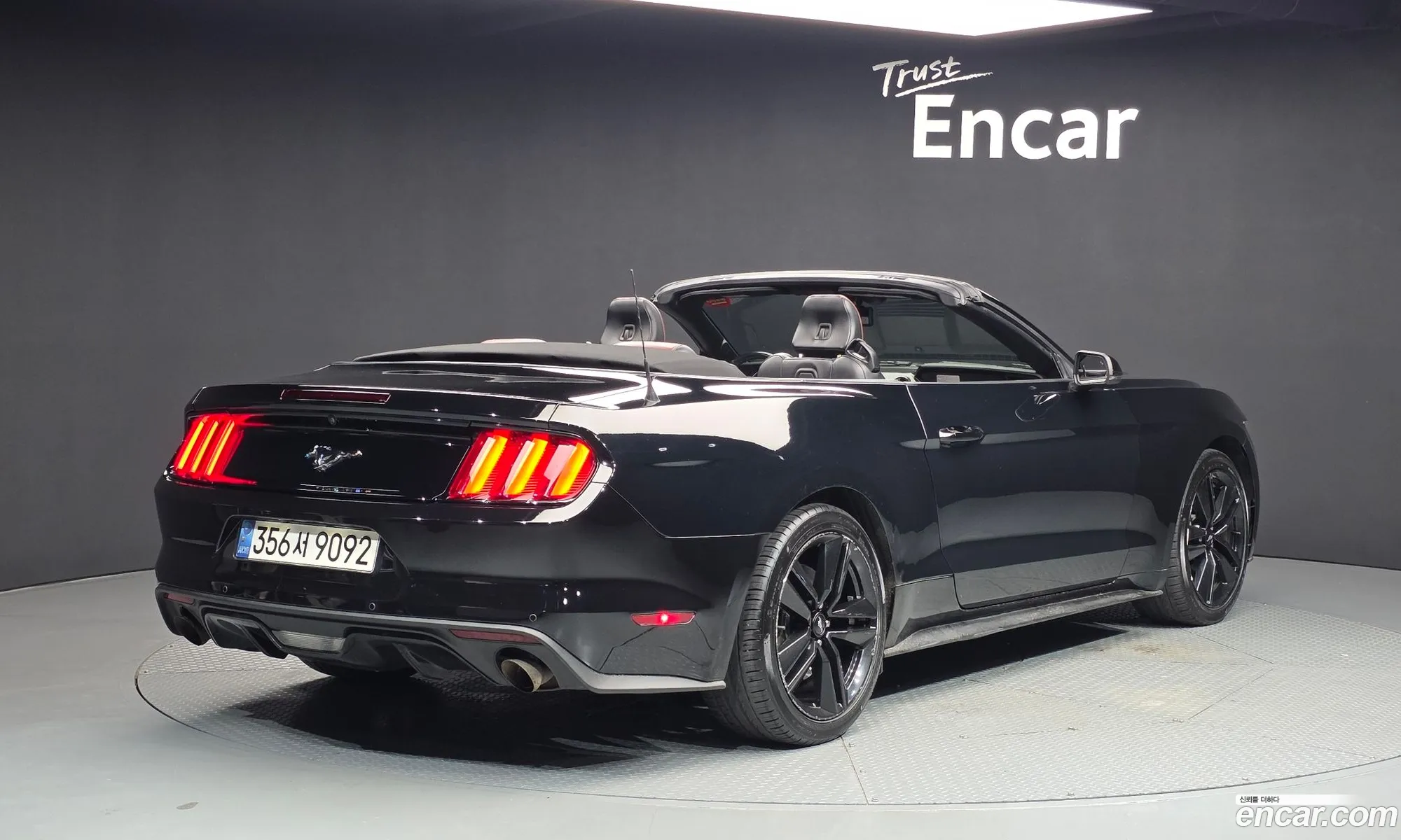 Ford Mustang 2016 1FATP8UH4G5240226 — 12