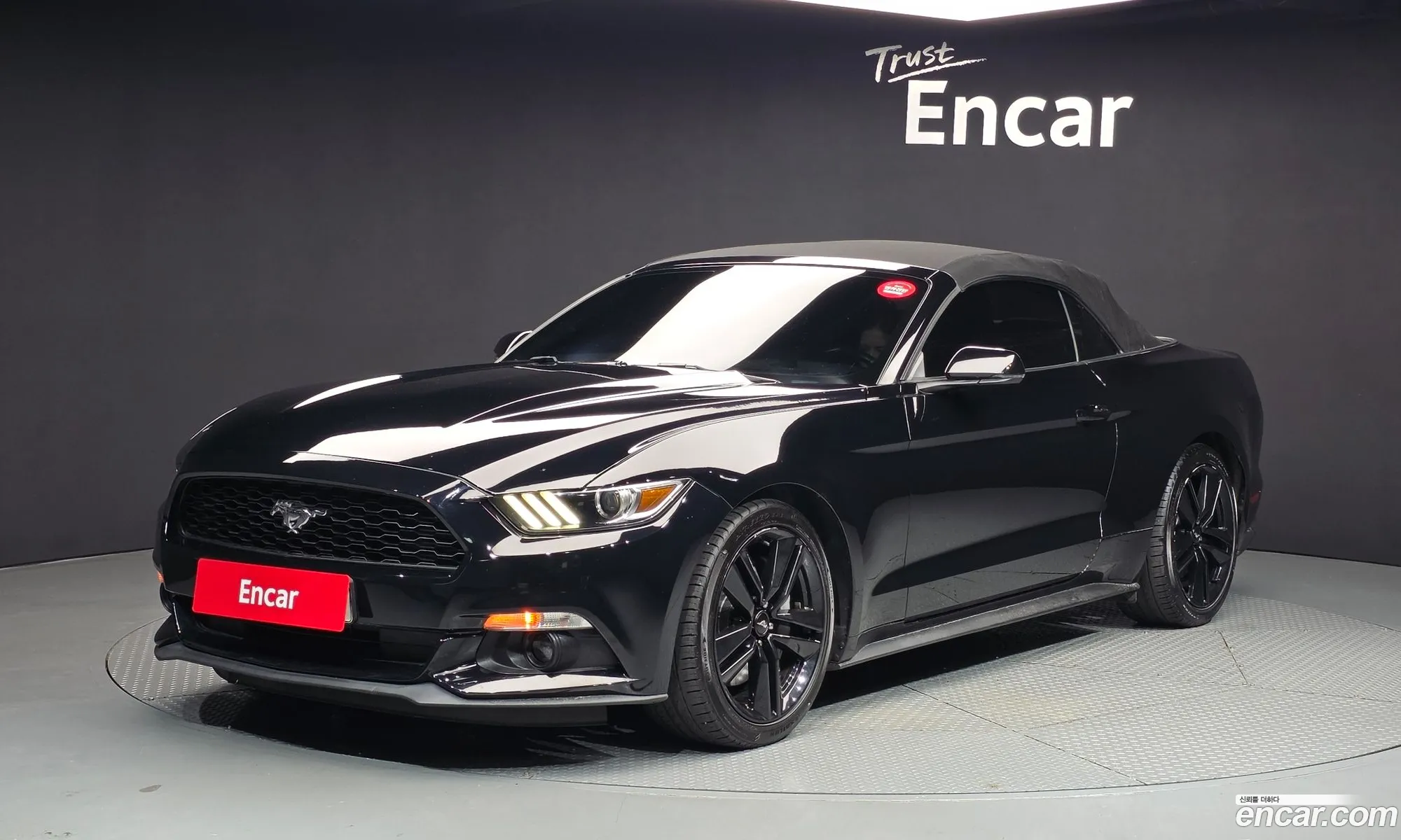 Ford Mustang 2016 1FATP8UH4G5240226 — 14