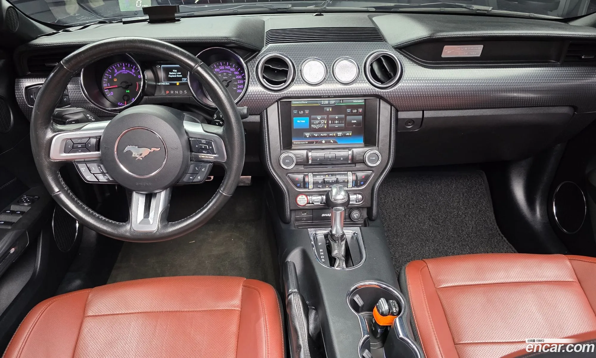 Ford Mustang 2016 1FATP8UH4G5240226 — 19
