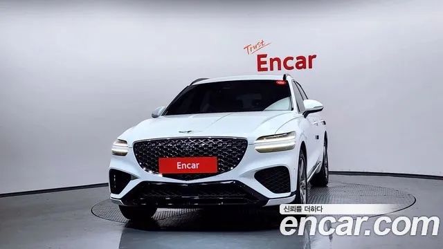 Genesis GV70 2021 — 2