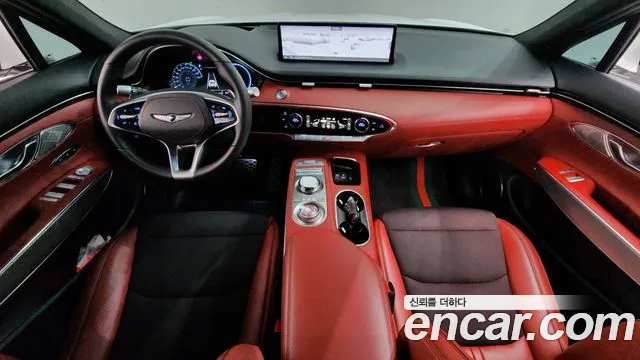 Genesis GV70 2021 — 4