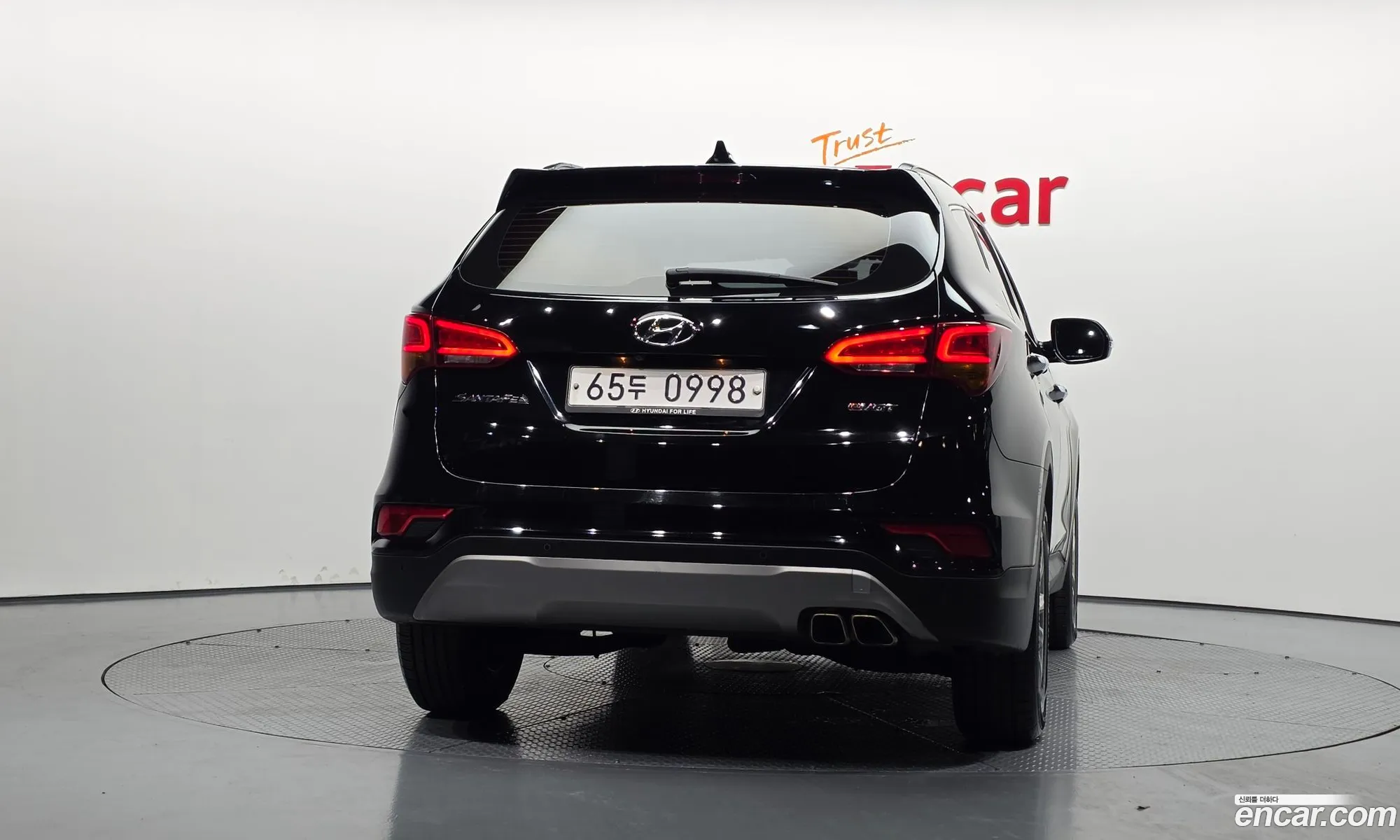 Hyundai Santa Fe the Prime 2015 — 4