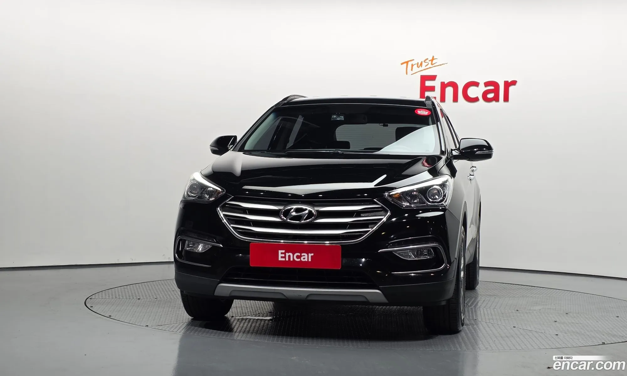 Hyundai Santa Fe the Prime 2015 — 2