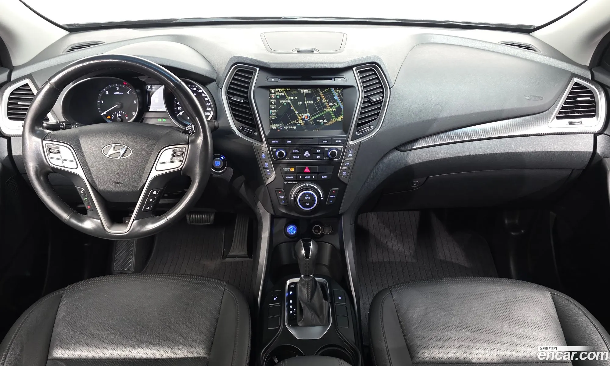 Hyundai Santa Fe the Prime 2015 — 3