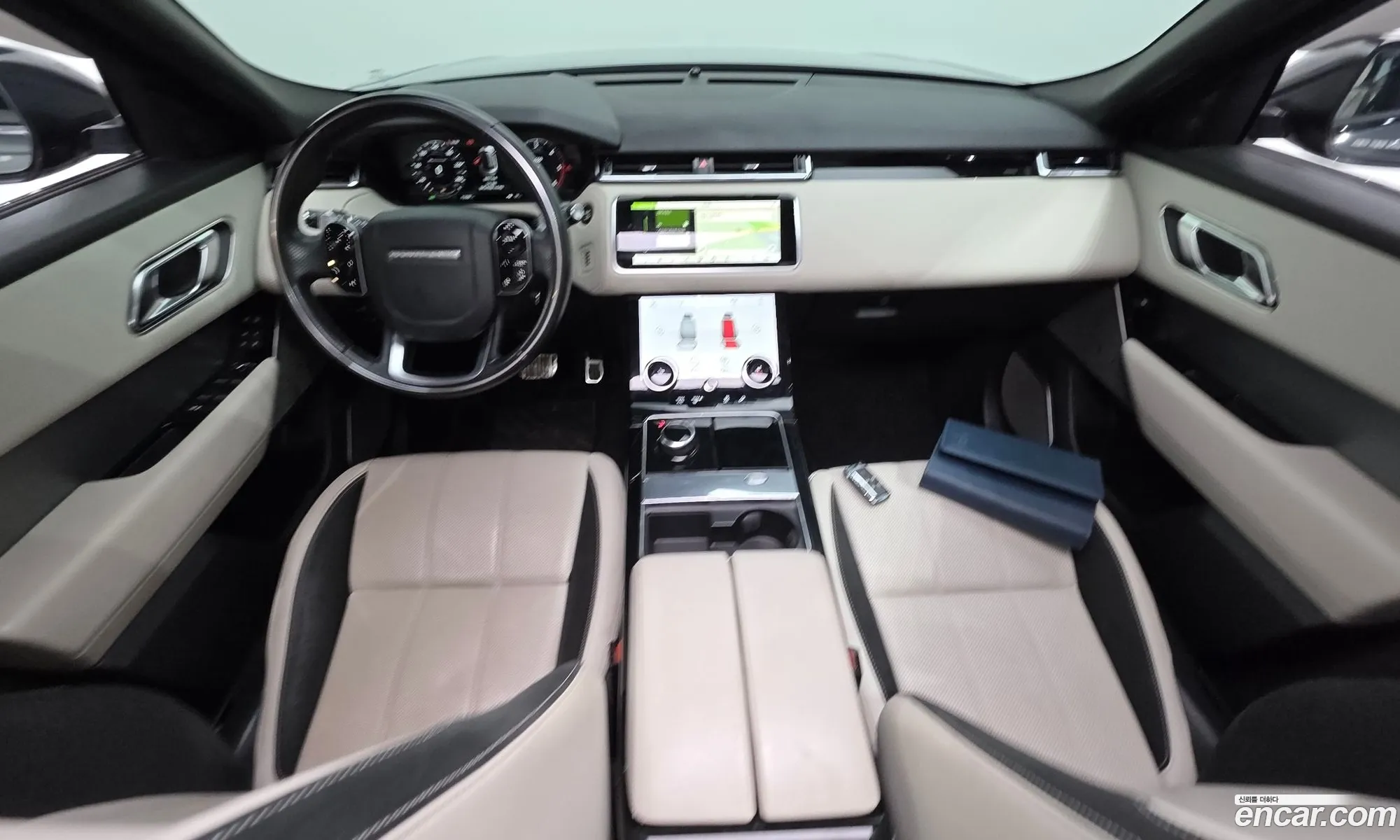 Land Rover Range Rover Velar 2018 — 2