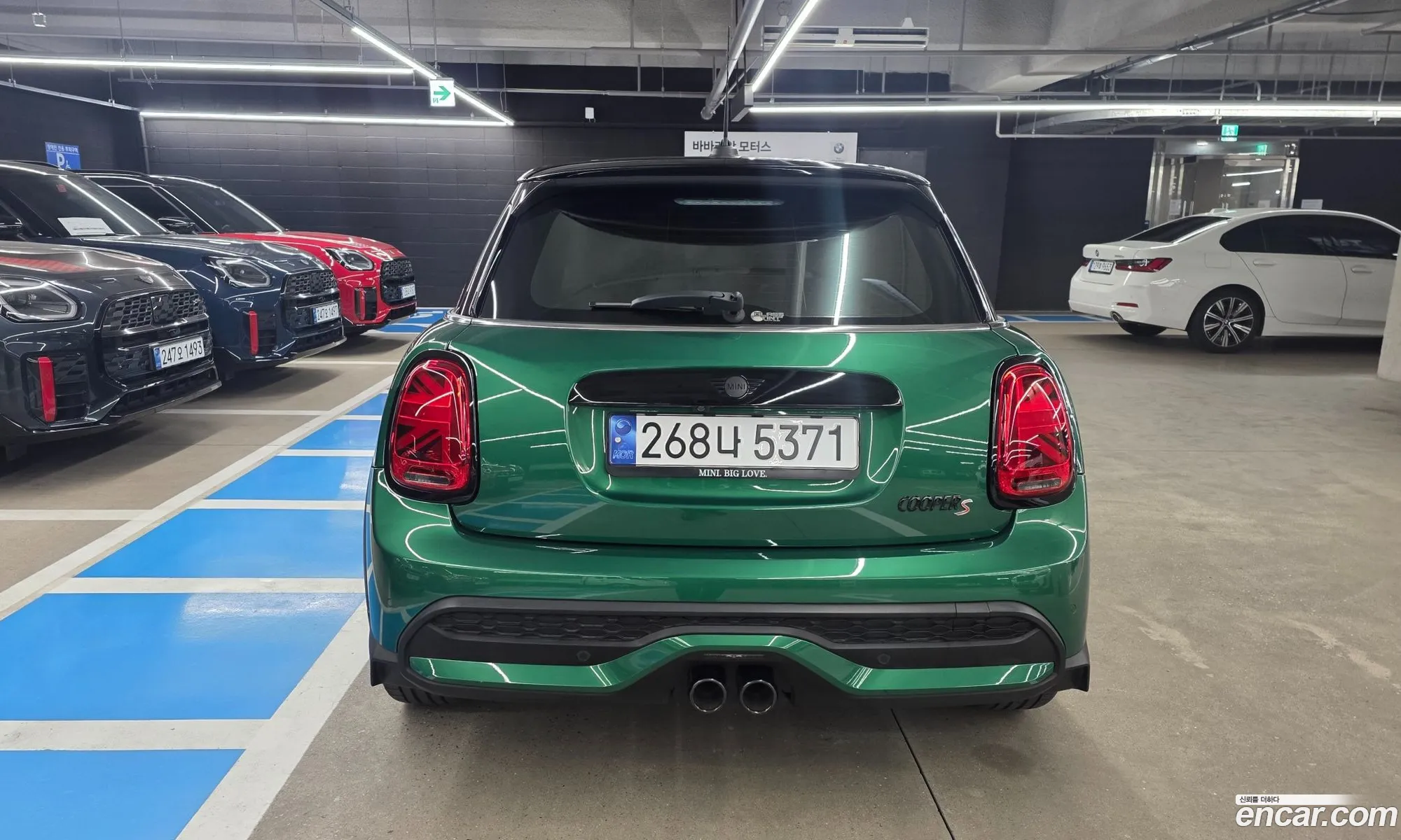 Mini Cooper C