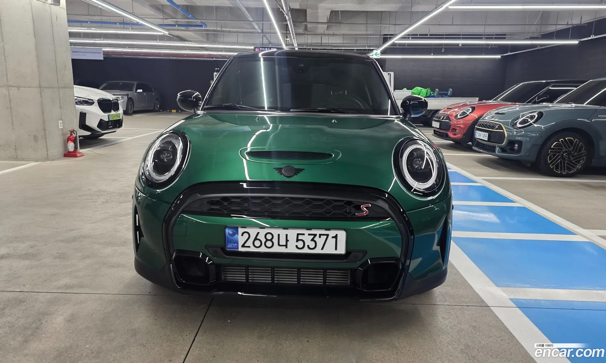 Mini Cooper C