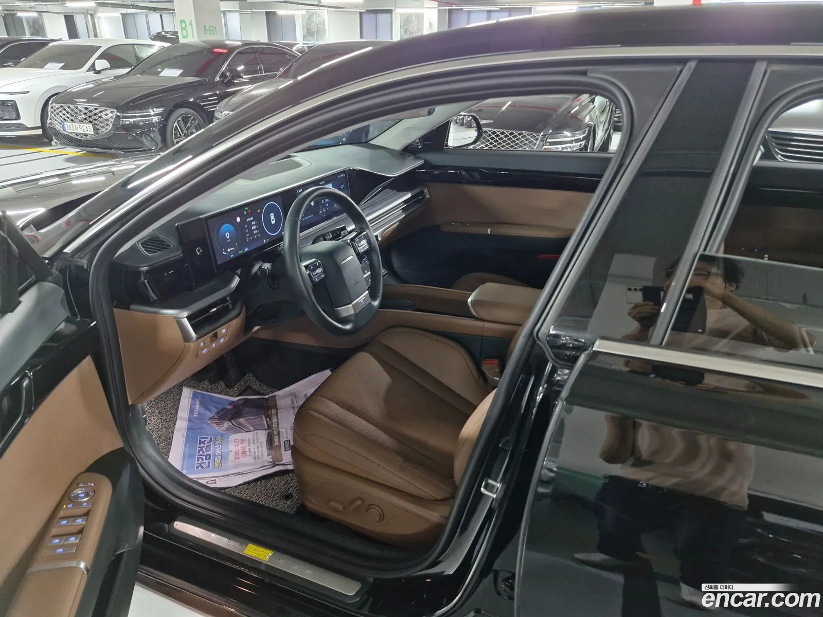 Hyundai Grandeur Hybrid 2024 — 4