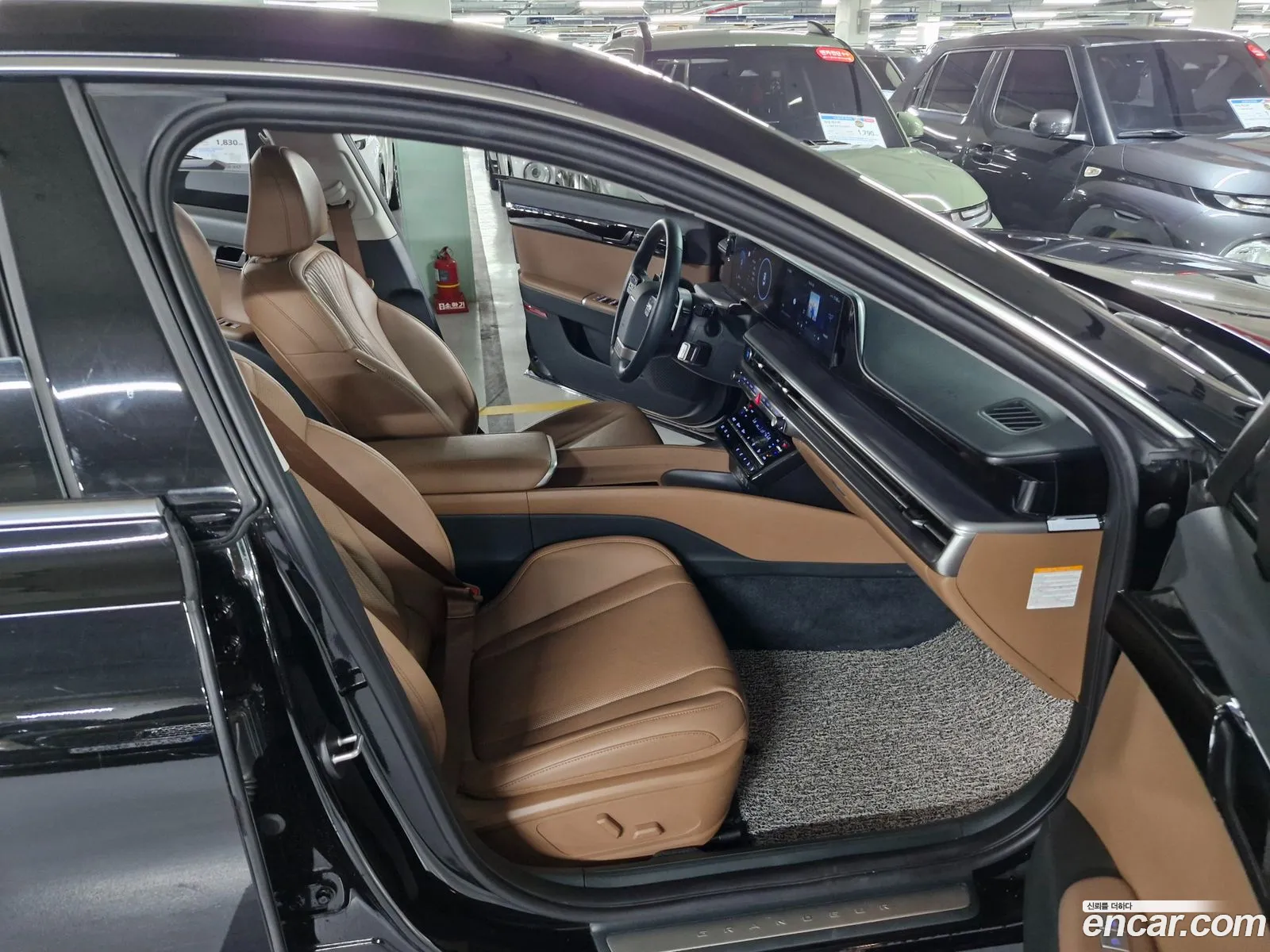 Hyundai Grandeur Hybrid 2024 — 2