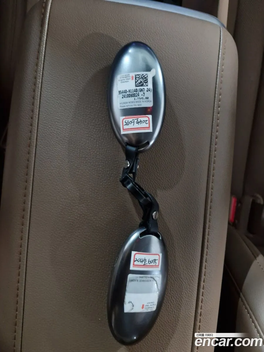 Hyundai Grandeur Hybrid 2024 — 14