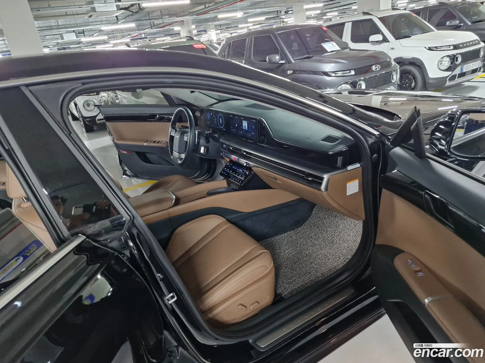 Hyundai Grandeur Hybrid 2024 — 13