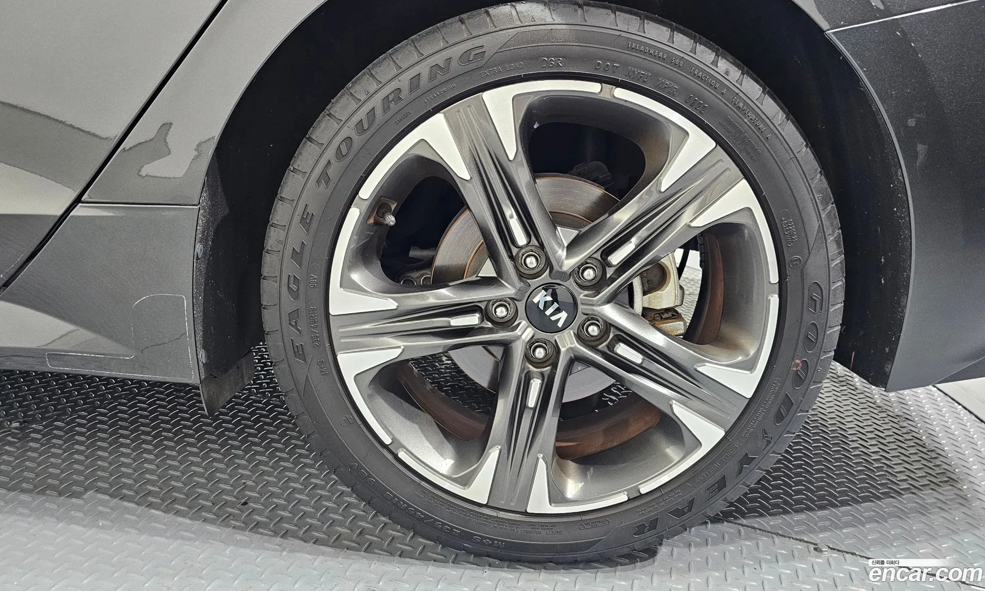 Kia K5 2020 — 27