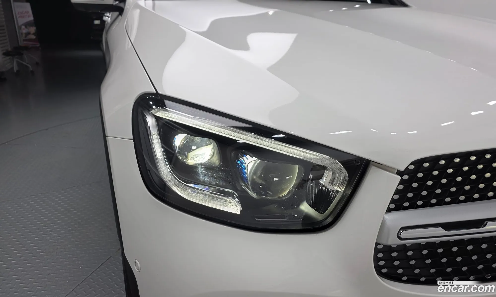 Mercedes-Benz GLC-Class X253 2023 — 6