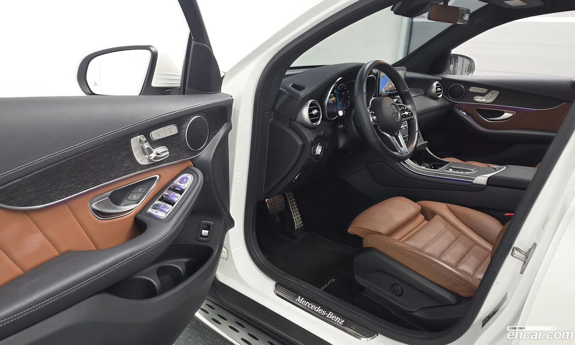 Mercedes-Benz GLC-Class X253 2023 — 23
