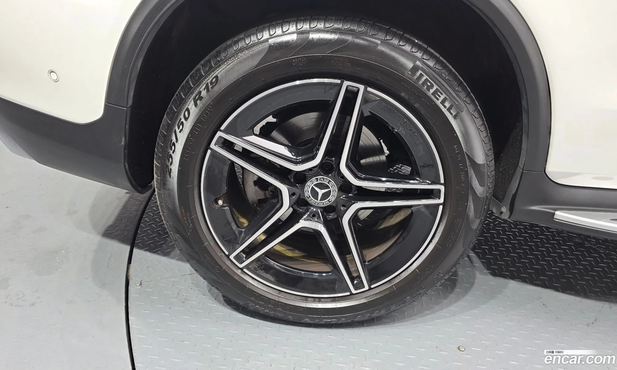 Mercedes-Benz GLC-Class X253 2023 — 21