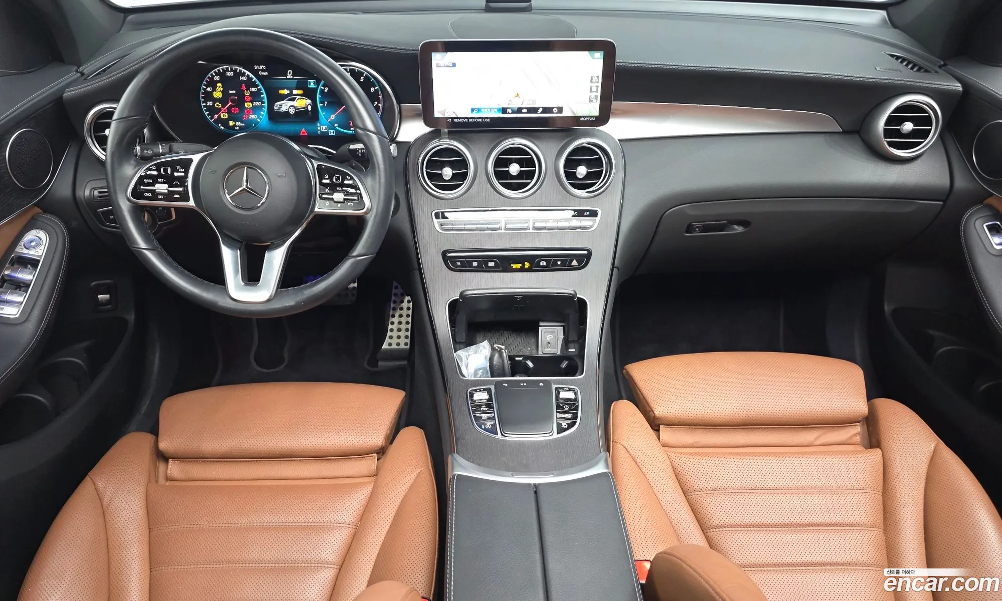 Mercedes-Benz GLC-Class X253 2023 — 27