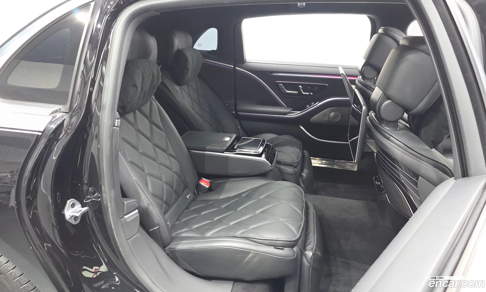 Mercedes-Benz S-Class W223 2022 — 7