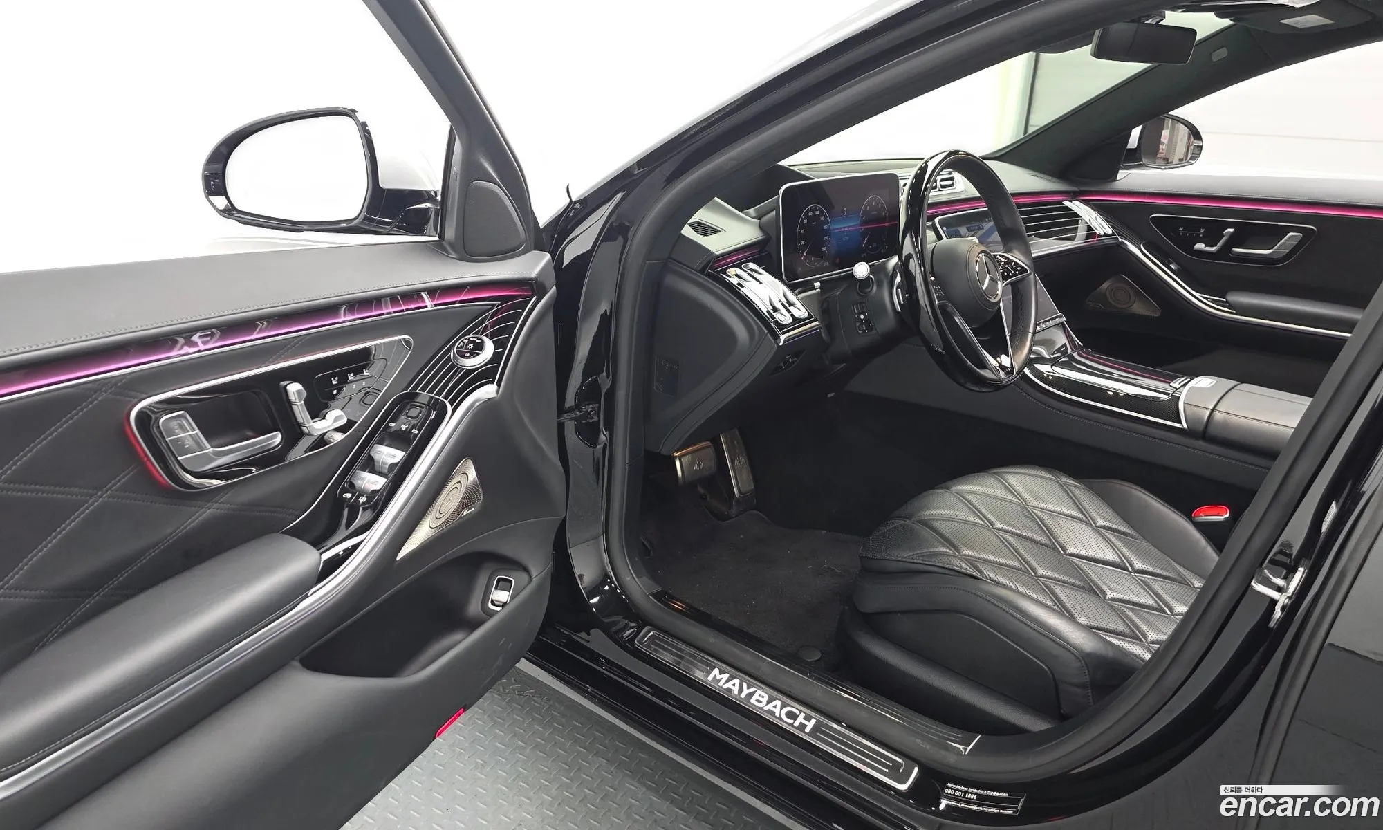 Mercedes-Benz S-Class W223 2022 — 9