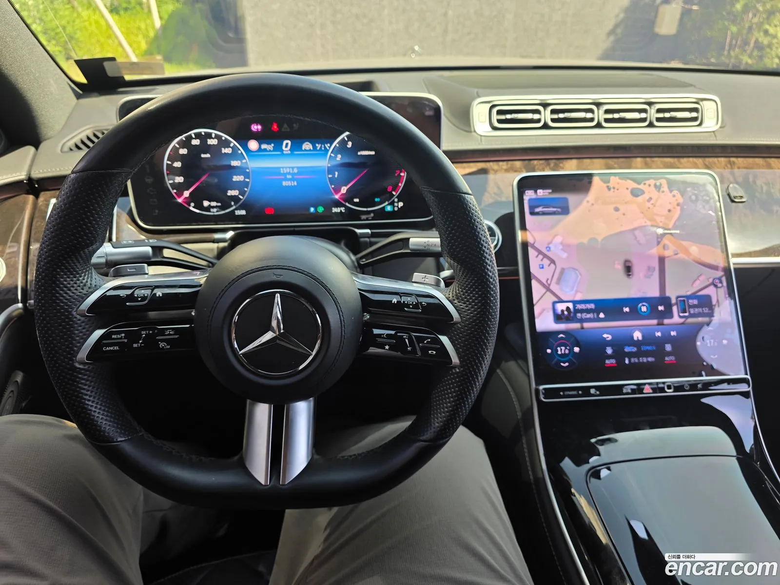 Mercedes-Benz S-Class W223 2021 — 15