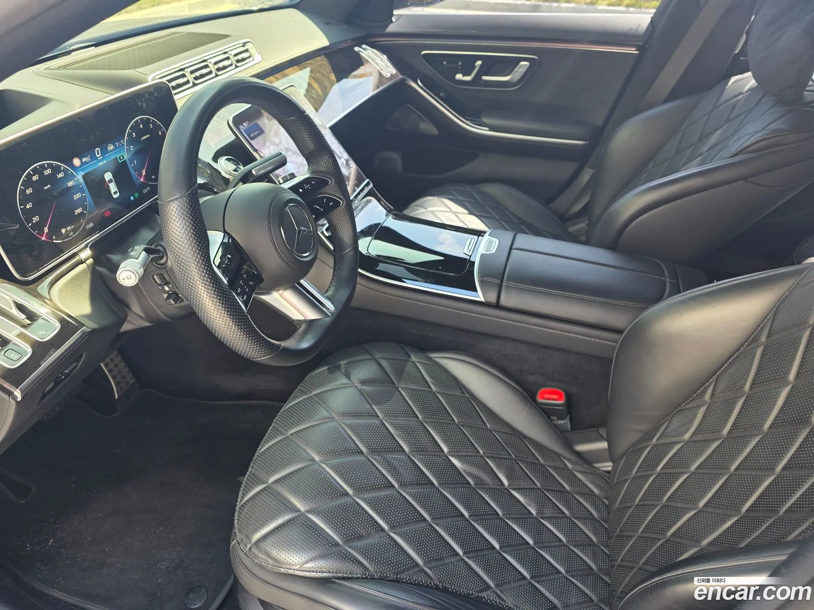 Mercedes-Benz S-Class W223 2021 — 16