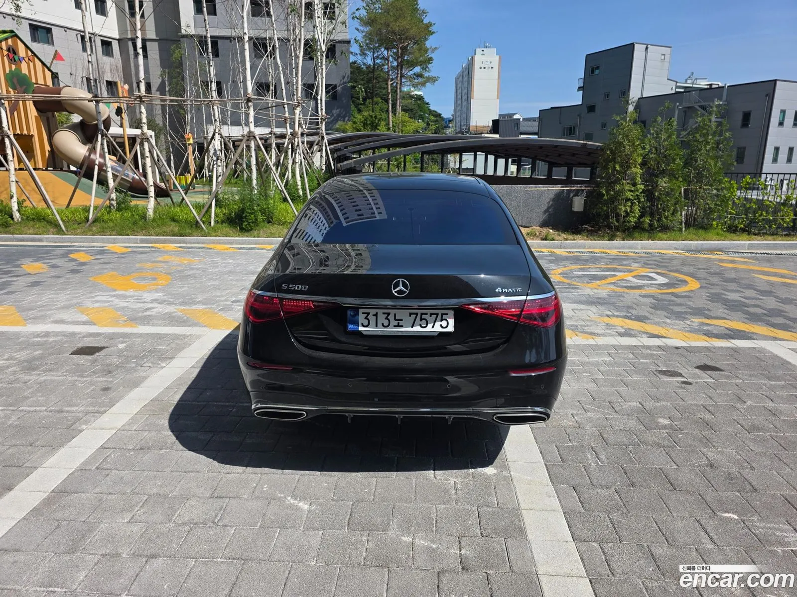 Mercedes-Benz S-Class W223 2021 — 8