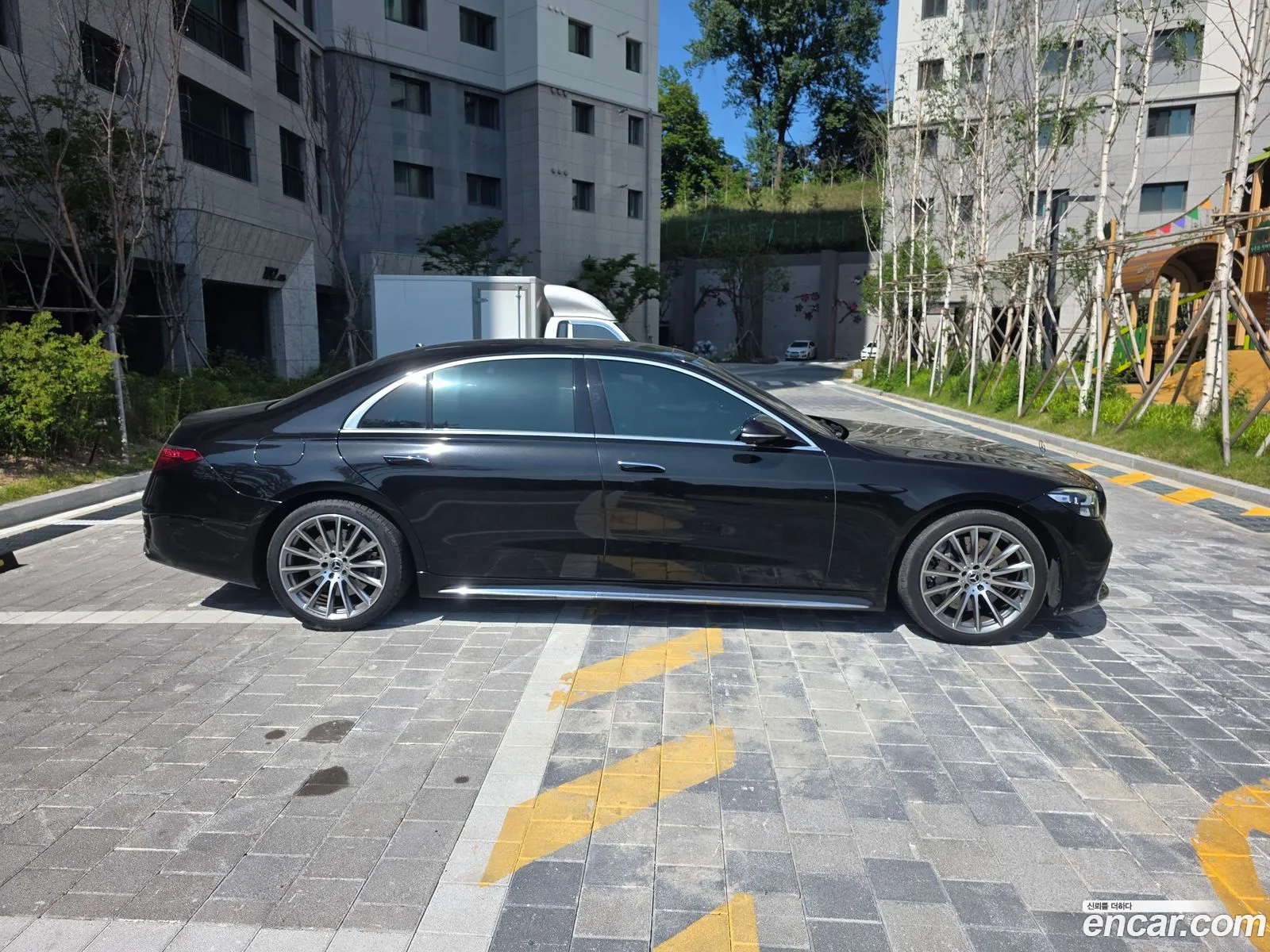 Mercedes-Benz S-Class W223 2021 — 20