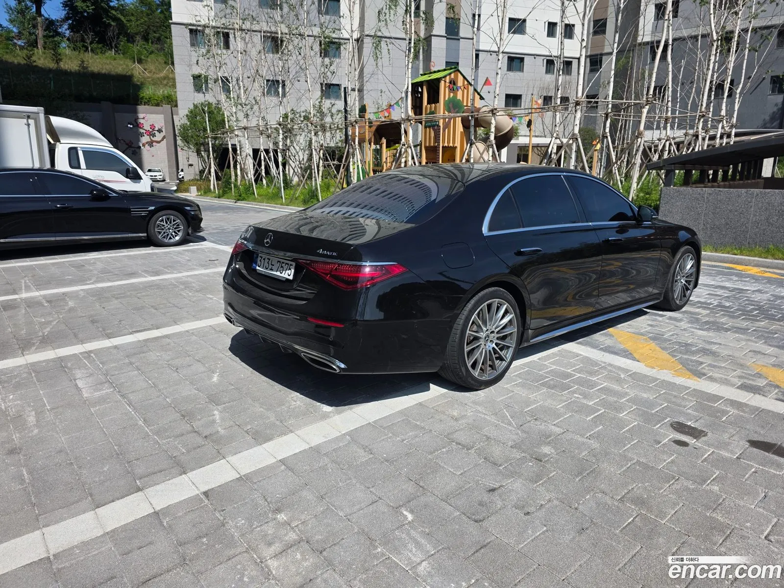 Mercedes-Benz S-Class W223 2021 — 12