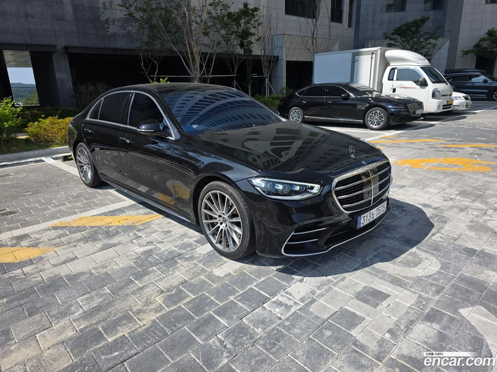 Mercedes-Benz S-Class W223 2021 — 10