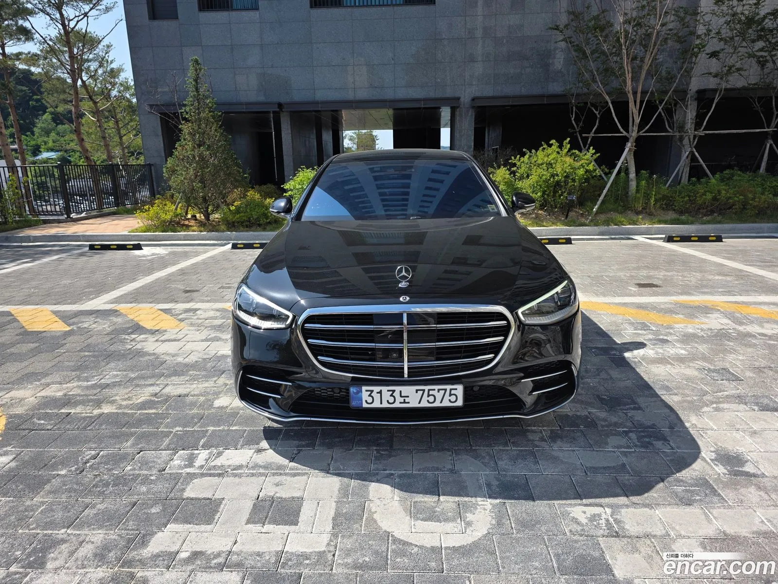 Mercedes-Benz S-Class W223 2021 — 19