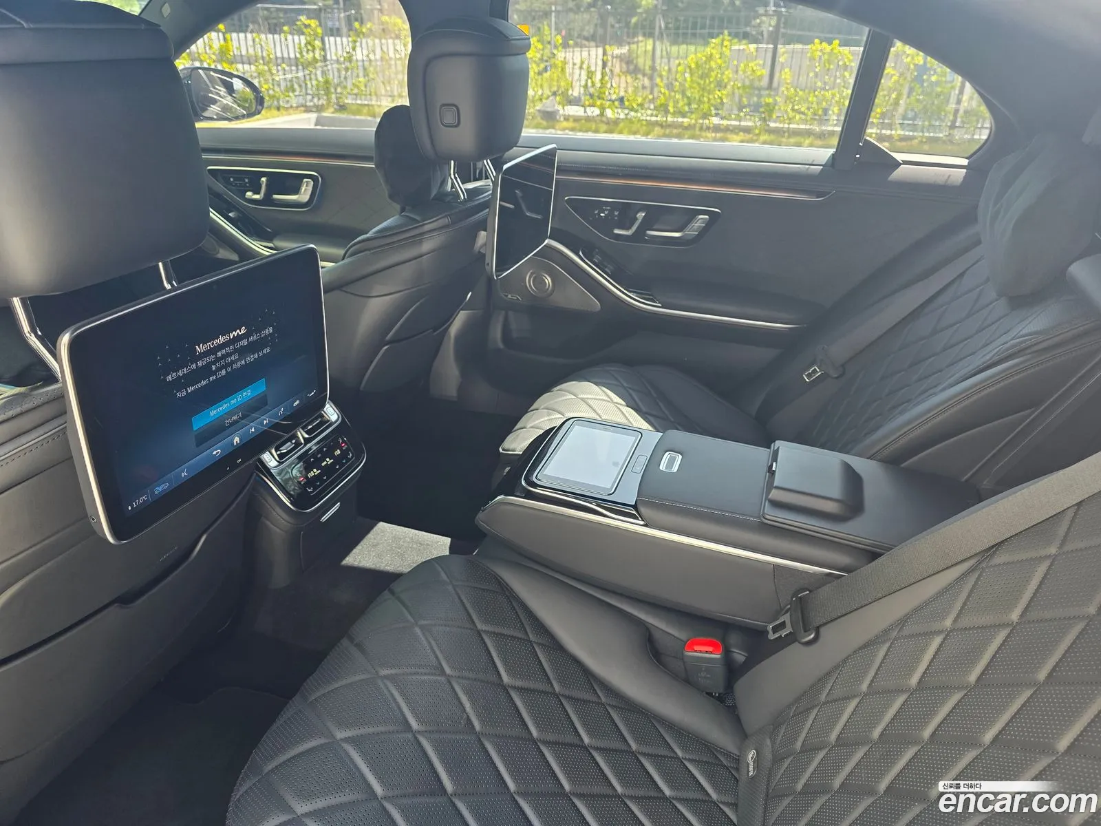 Mercedes-Benz S-Class W223 2021 — 14