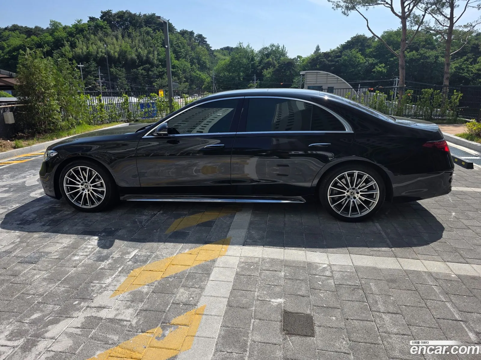 Mercedes-Benz S-Class W223 2021 — 5