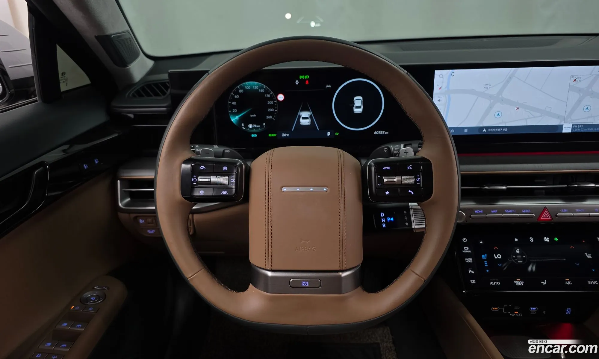 Hyundai Grandeur Hybrid 2023 — 37