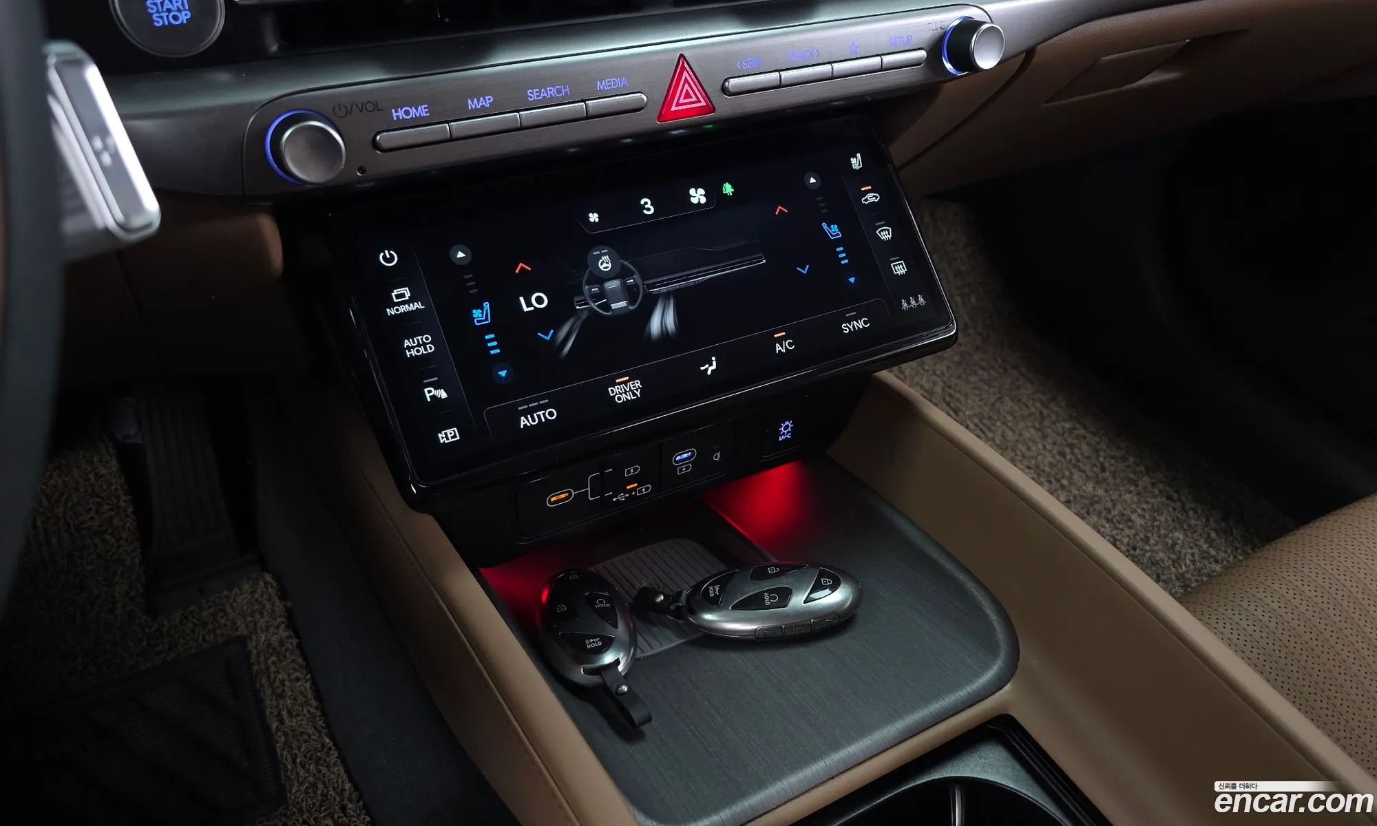 Hyundai Grandeur Hybrid 2023 — 5
