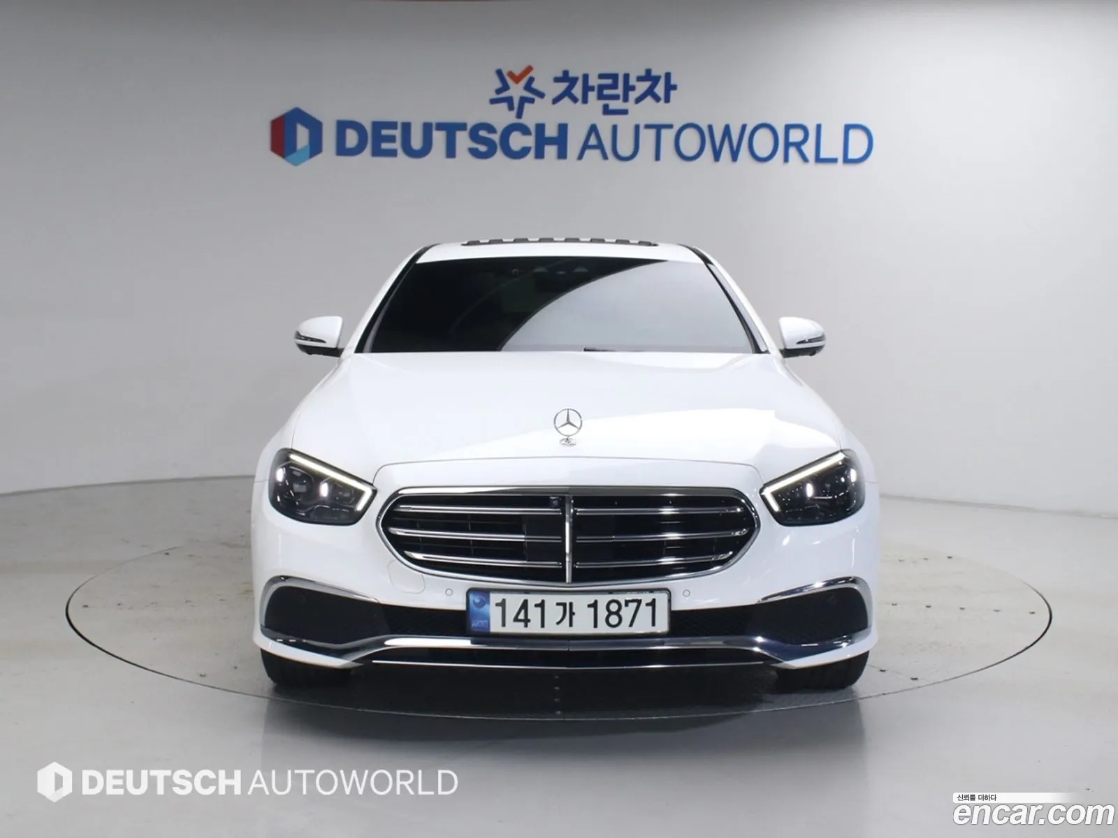 Mercedes-Benz E-Class W213 2021 — 2