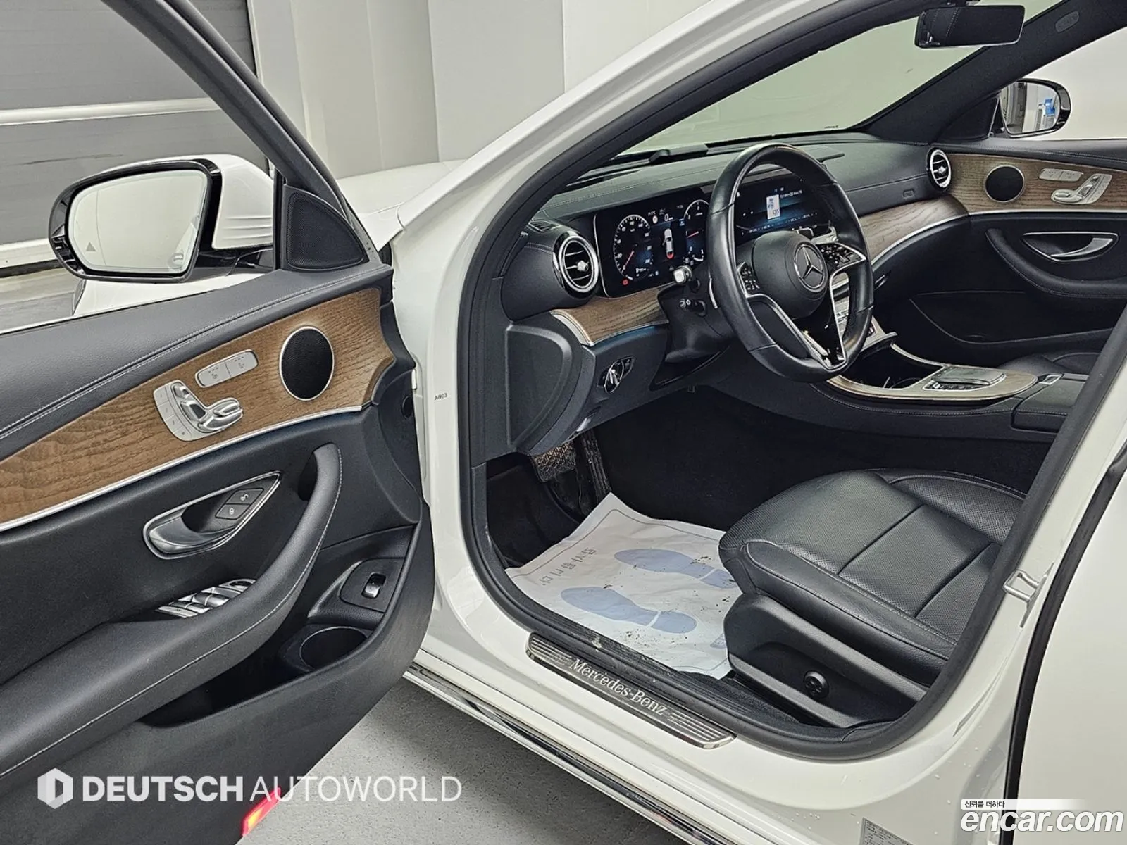 Mercedes-Benz E-Class W213 2021 — 7