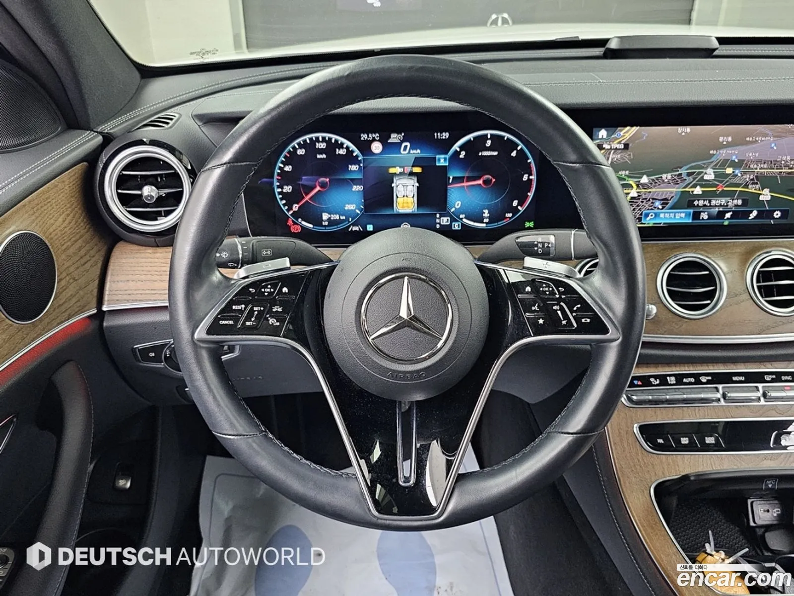 Mercedes-Benz E-Class W213 2021 — 8