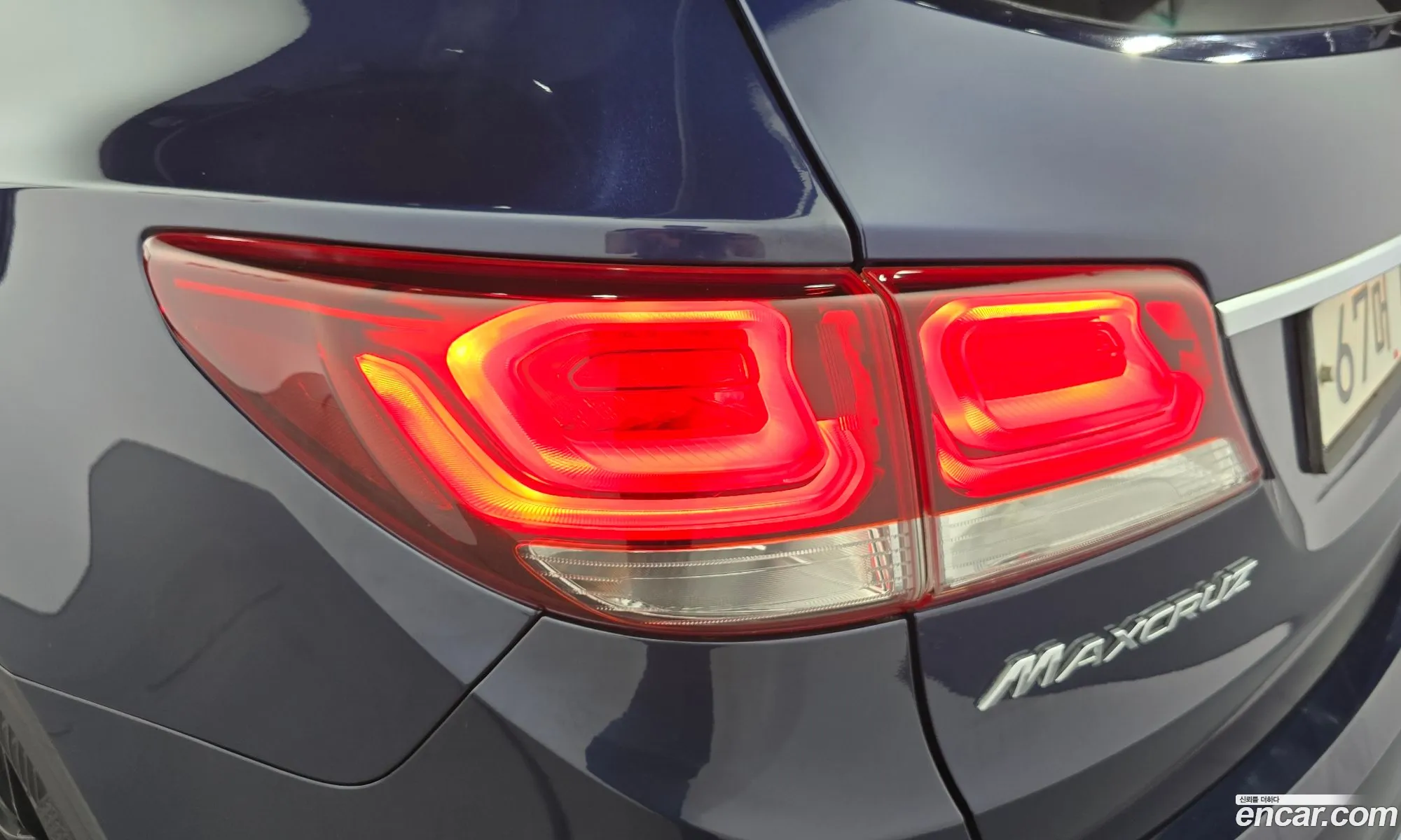 Hyundai Maxcruz 2015 — 12