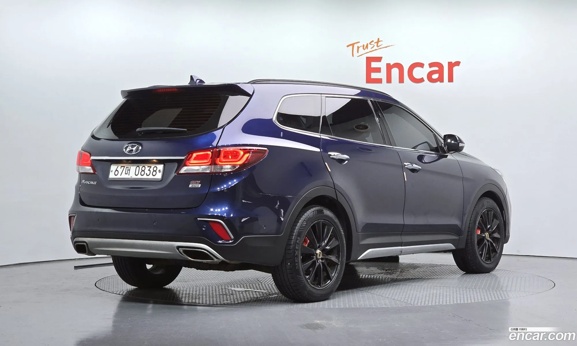 Hyundai Maxcruz 2015 — 19