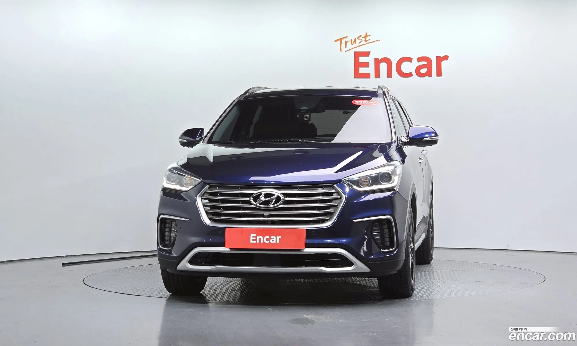 Hyundai Maxcruz 2015 — 11