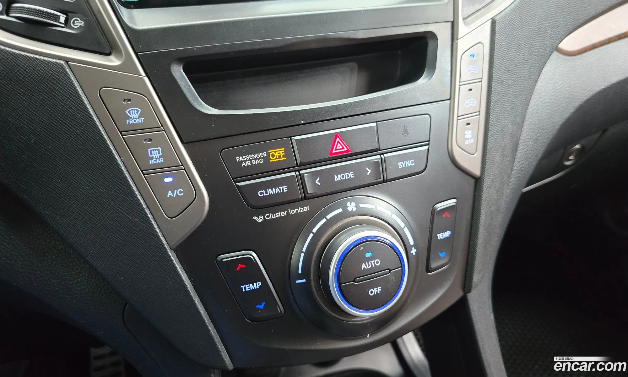 Hyundai Maxcruz 2015 — 22