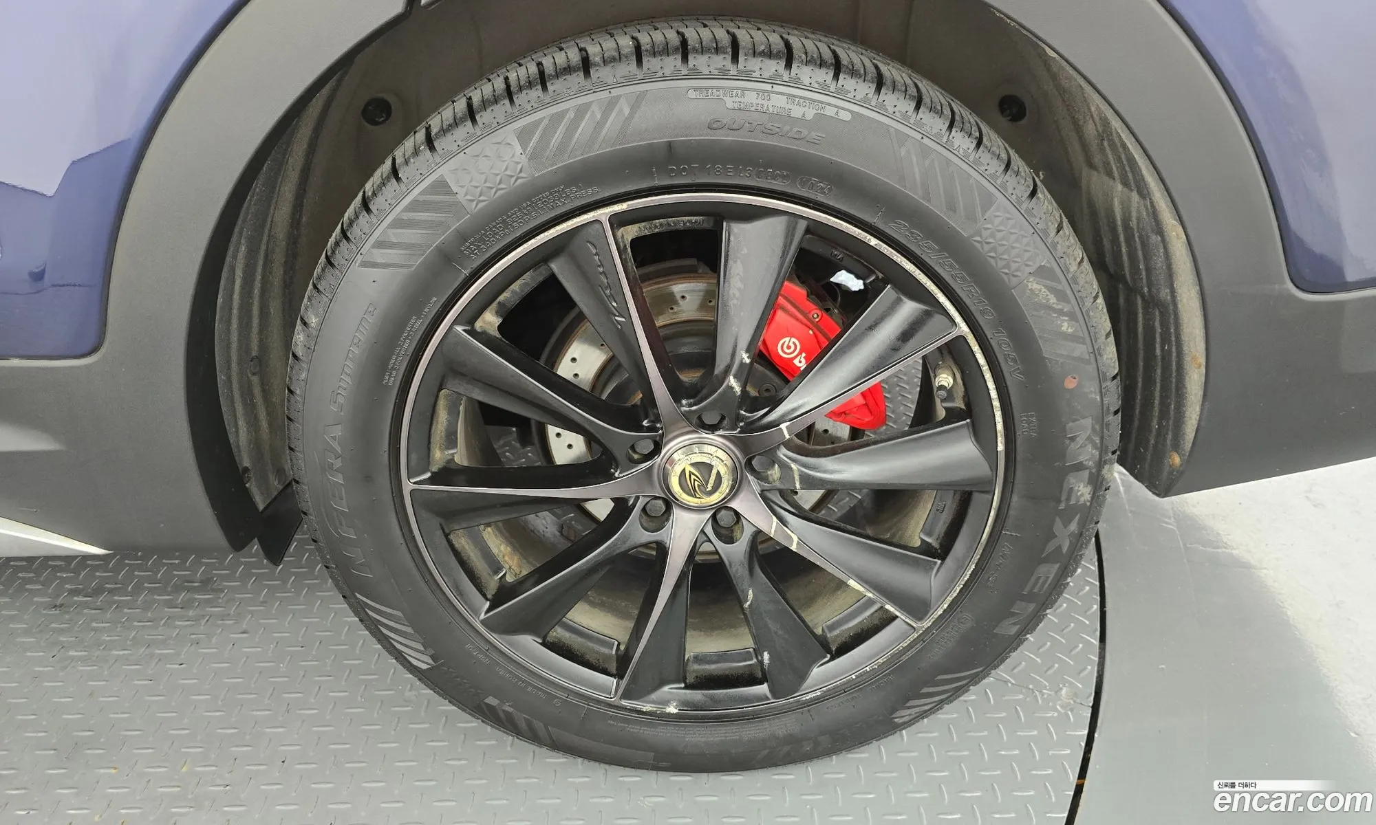 Hyundai Maxcruz 2015 — 10