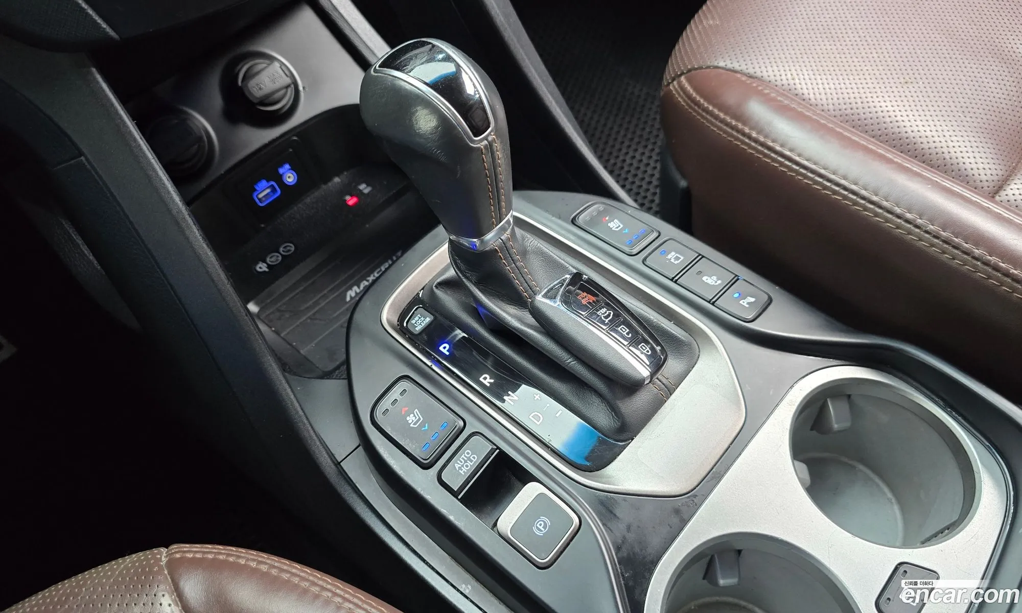 Hyundai Maxcruz 2015 — 23