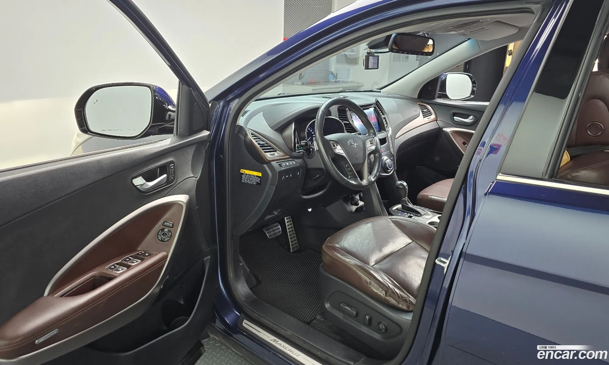 Hyundai Maxcruz 2015 — 17