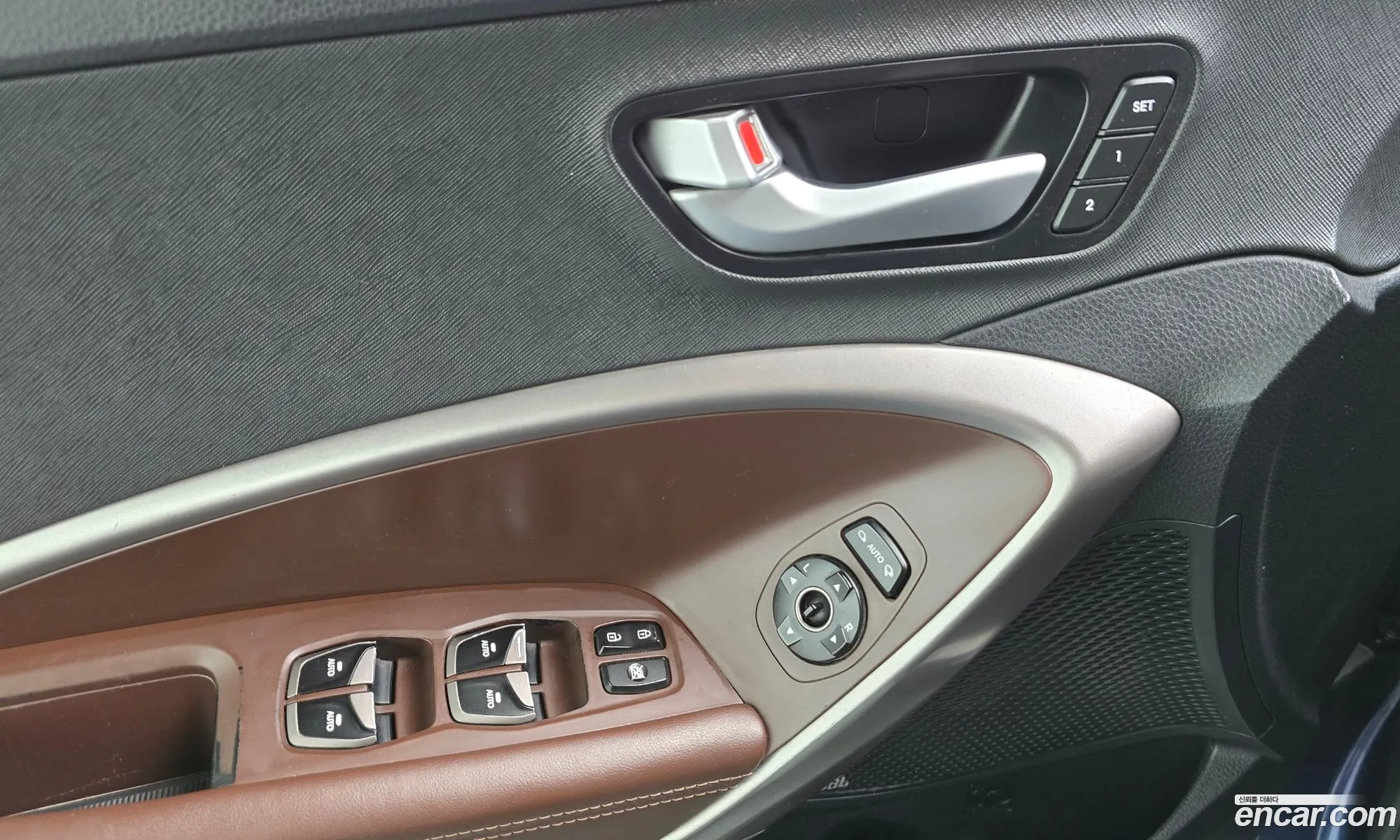 Hyundai Maxcruz 2015 — 25